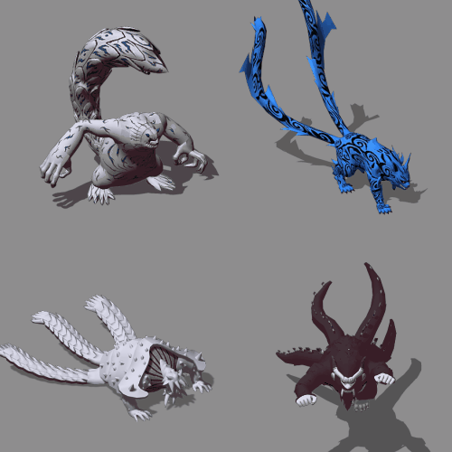 怪物-241130-01-素材共享站