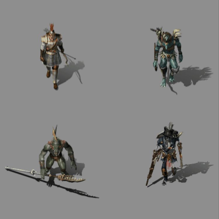 怪物-241208-24-素材共享站