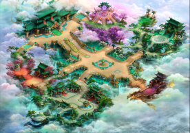 精品地图214-小地图