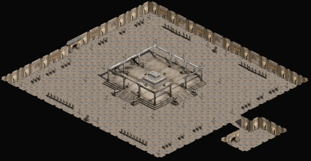 遗忘古墓-预览图