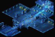 魔门冰窟-小地图