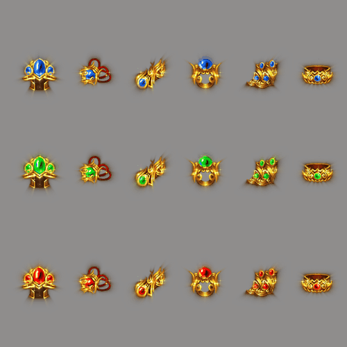 首饰-250103-25-素材共享站