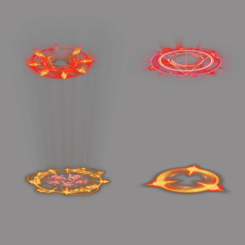 人物光效-250107-33-素材共享站