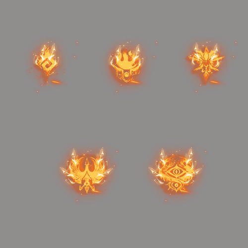 勋章-250210-31-素材共享站