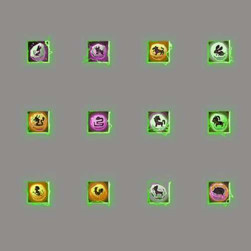 生肖-250211-04-素材共享站