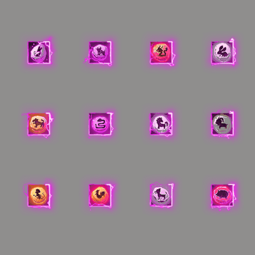 生肖-250211-05-素材共享站