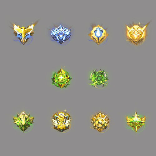 勋章-250204-41-素材共享站