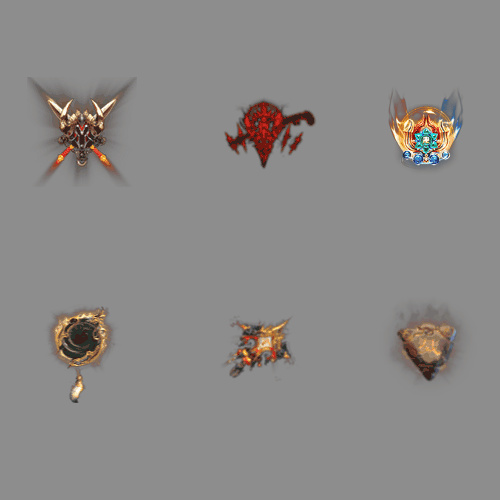 勋章-250218-08-素材共享站