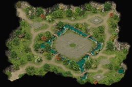 精品地图291-小地图