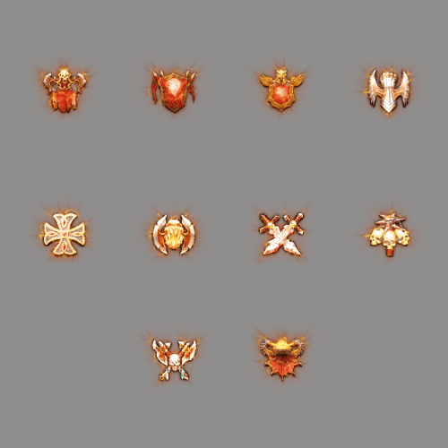 勋章-250306-12-素材共享站