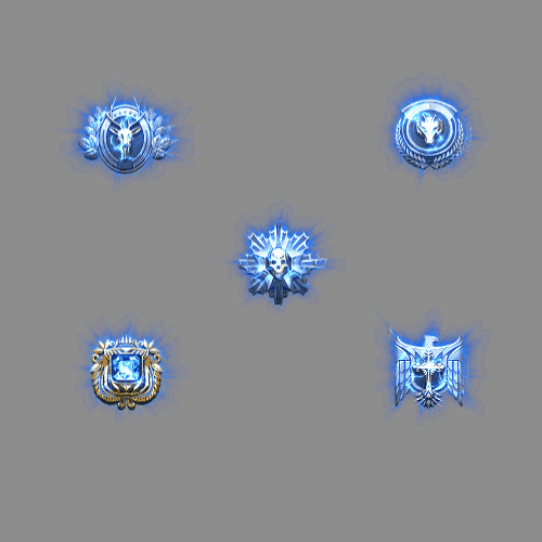 勋章-250307-11-素材共享站