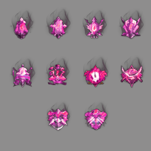 勋章-250308-03-素材共享站