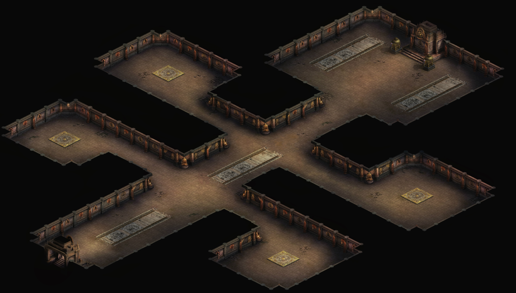 四象神殿二-预览图