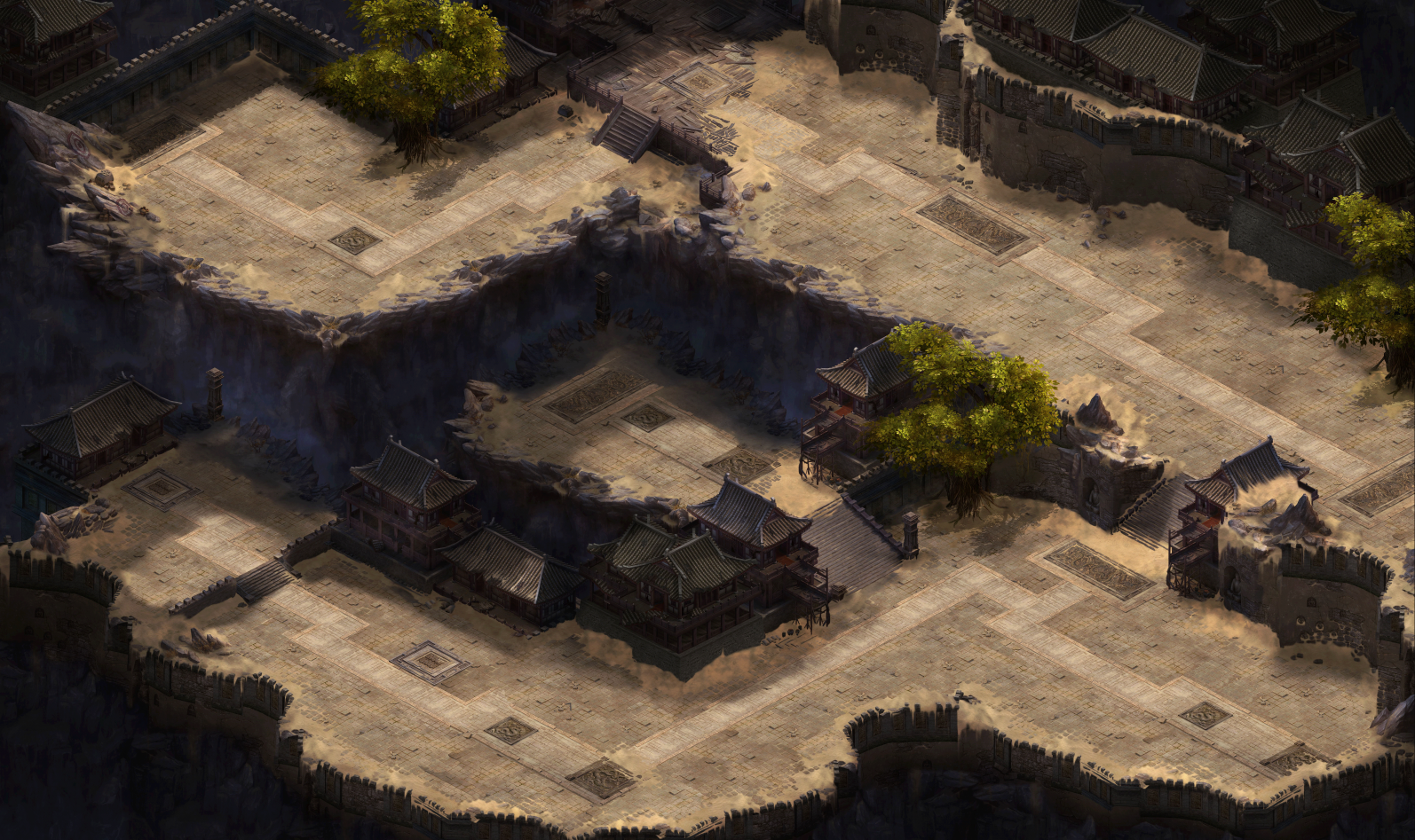 天元荒地3-预览图