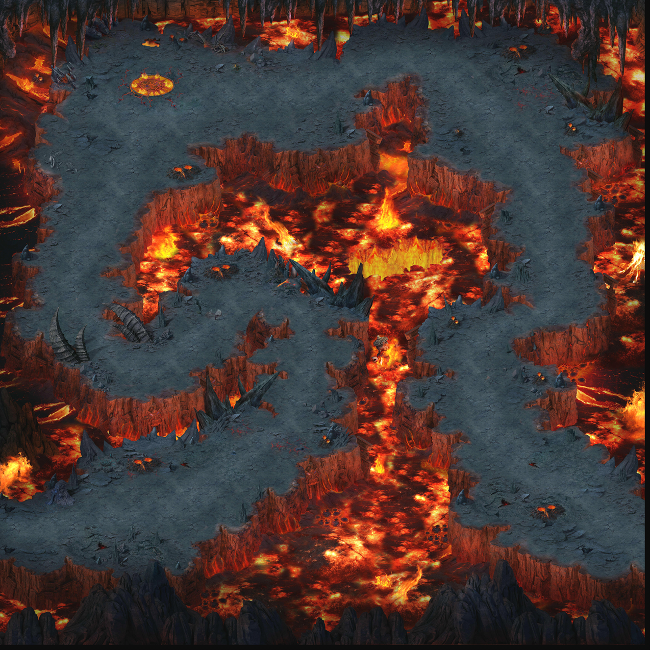 火量山脉4-预览图