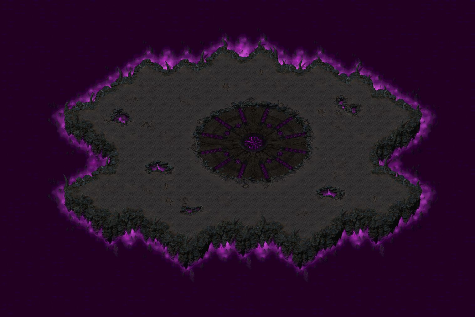 灵魂禁地10层-预览图