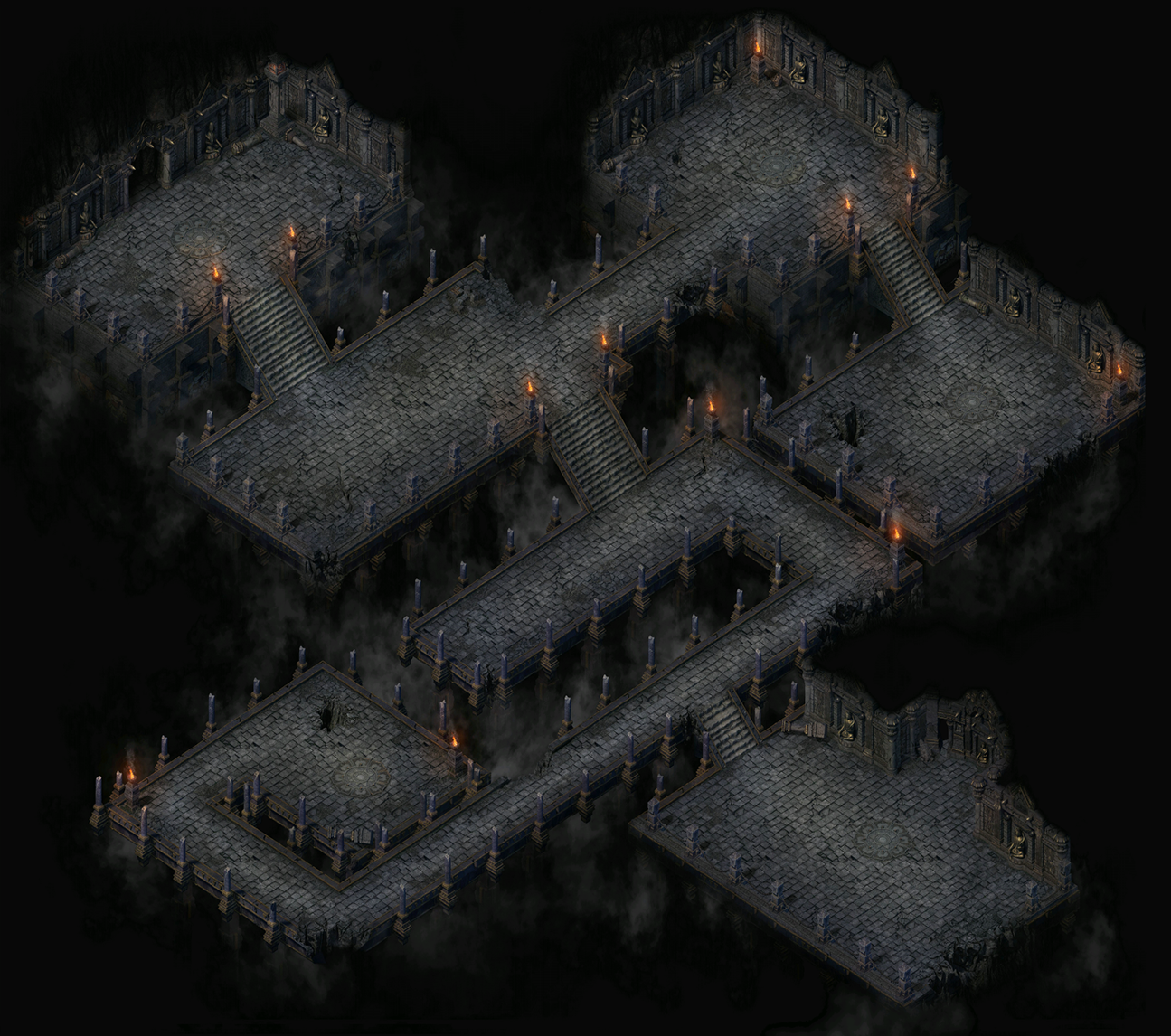 灵魂禁地3层-预览图