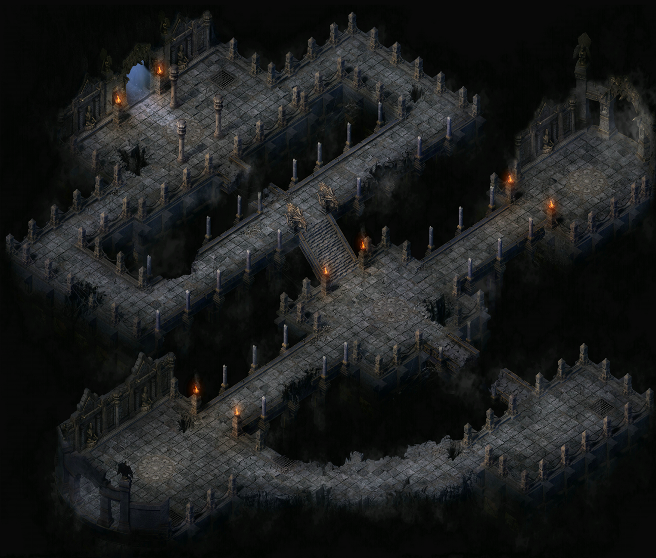 灵魂禁地4层-预览图