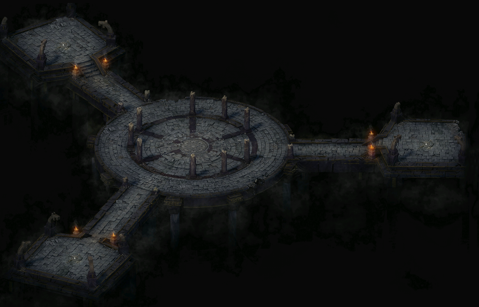 灵魂禁地5层-预览图