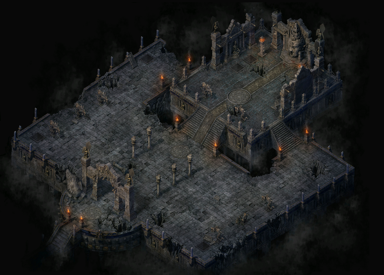 灵魂禁地6层-预览图