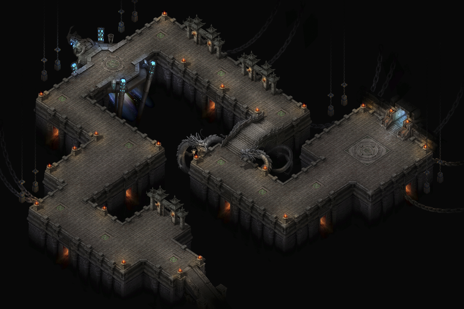 灵魂禁地7层-预览图