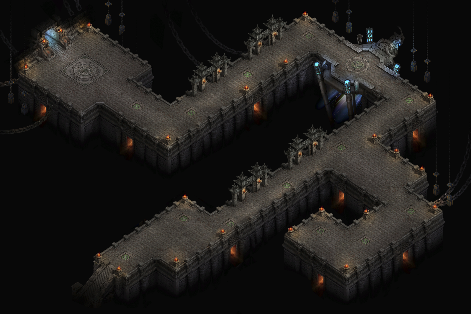 灵魂禁地8层-预览图