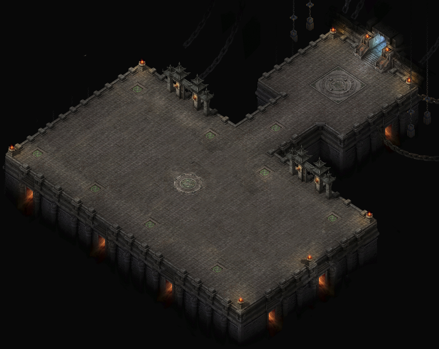 灵魂禁地9层-预览图