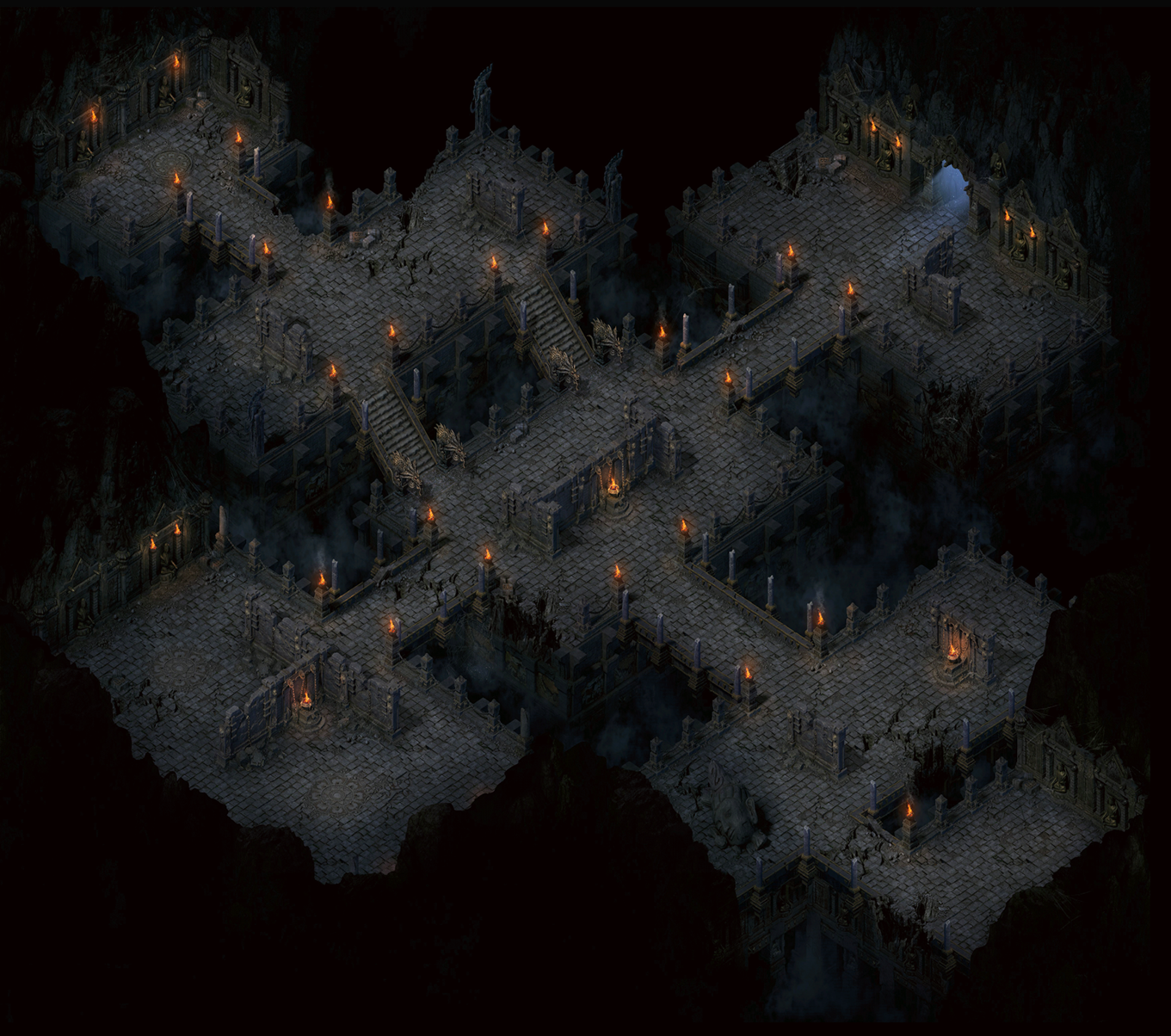 灵魂禁地二层-预览图