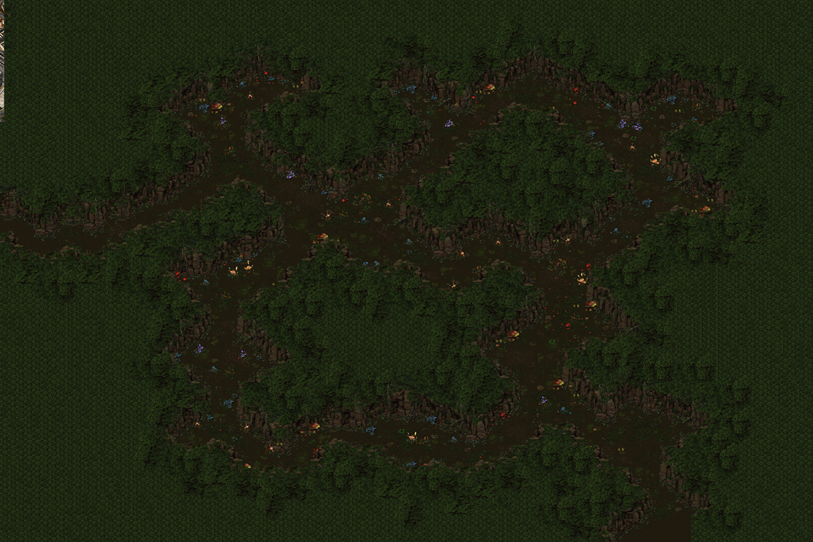 闪闪亮亮地图1-预览图