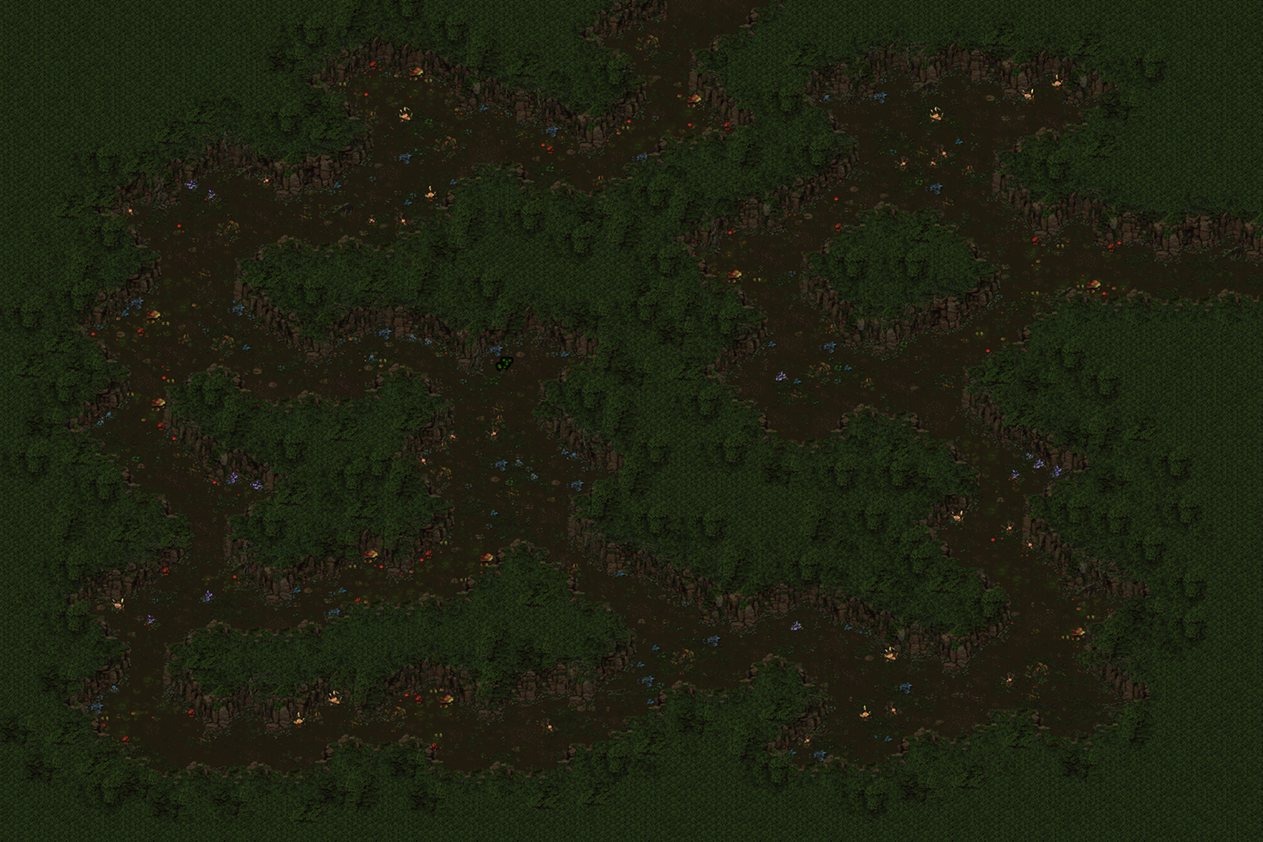 闪闪亮亮地图2-预览图