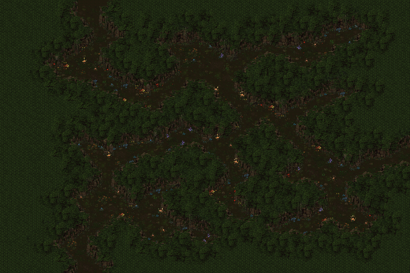 闪闪亮亮地图4-预览图