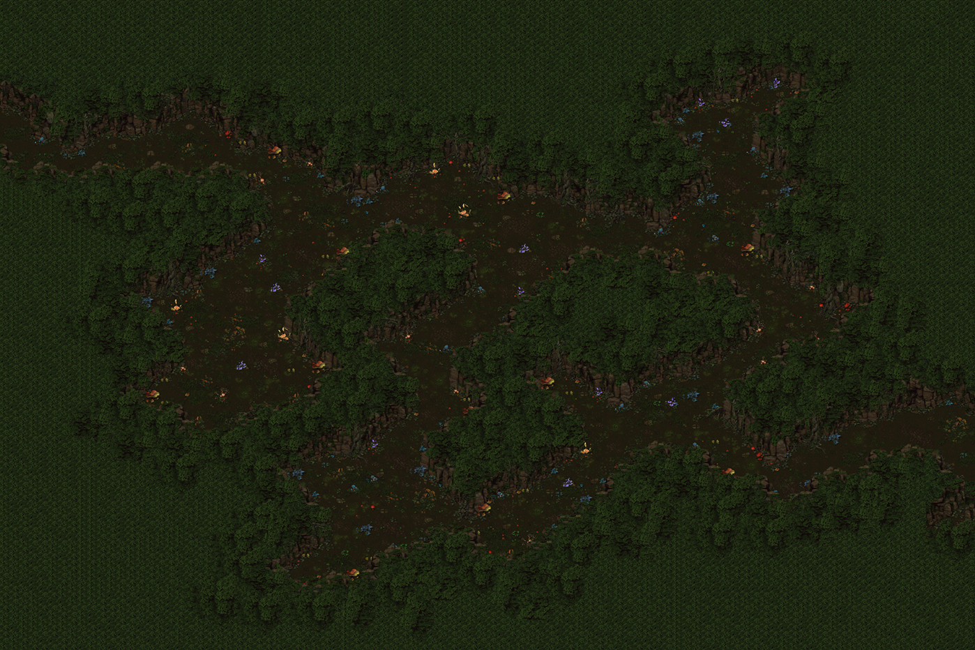 闪闪亮亮地图5-预览图