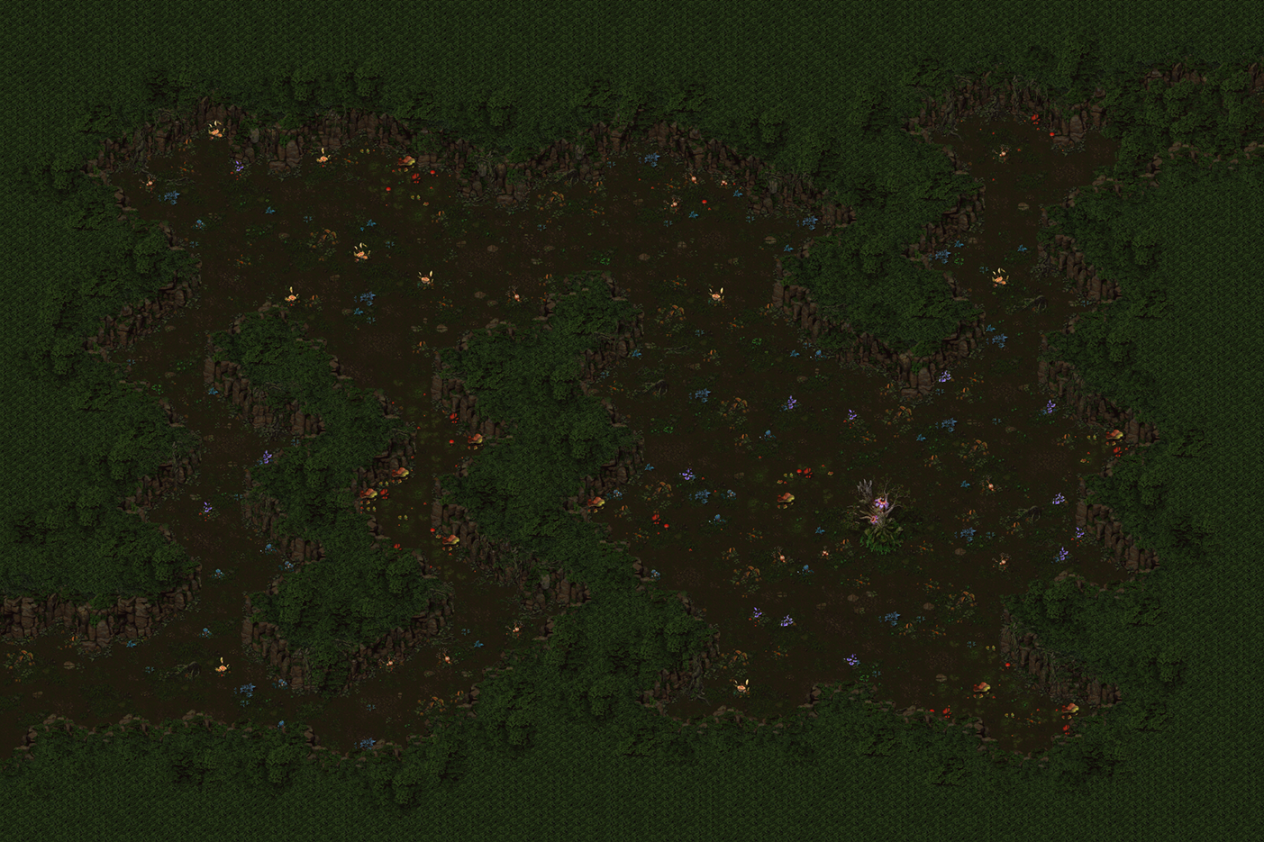 闪闪亮亮地图7-预览图